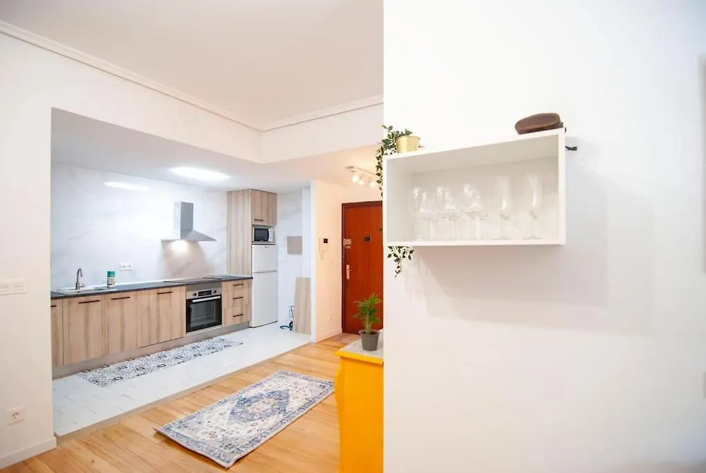 Bilborock By Zazpikaleak Apartment Bilbao