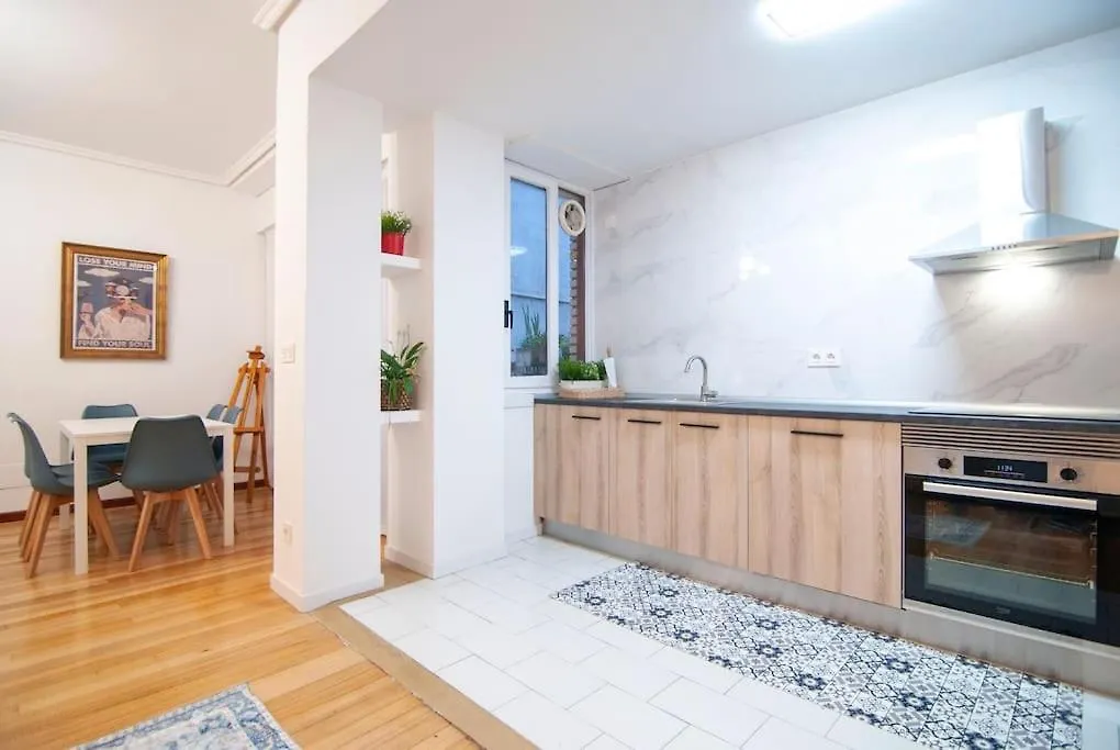 Bilborock By Zazpikaleak Apartment Bilbao