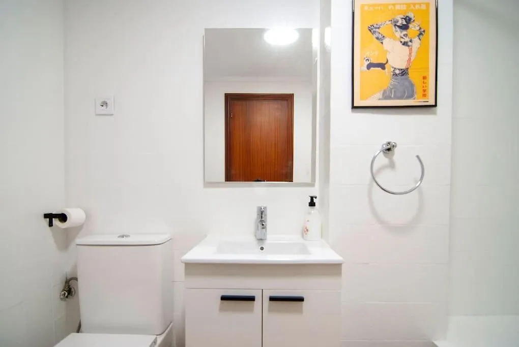 Bilborock By Zazpikaleak Apartment Bilbao 0*,  Spain