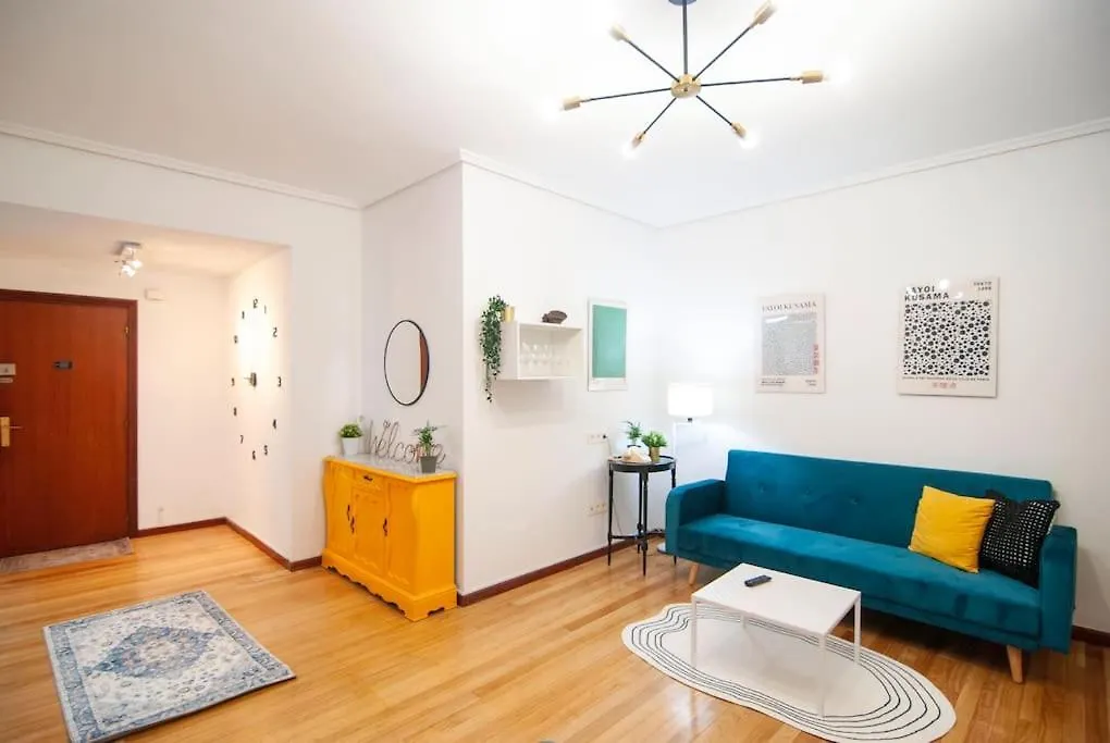 Bilborock By Zazpikaleak Apartment Bilbao Spain