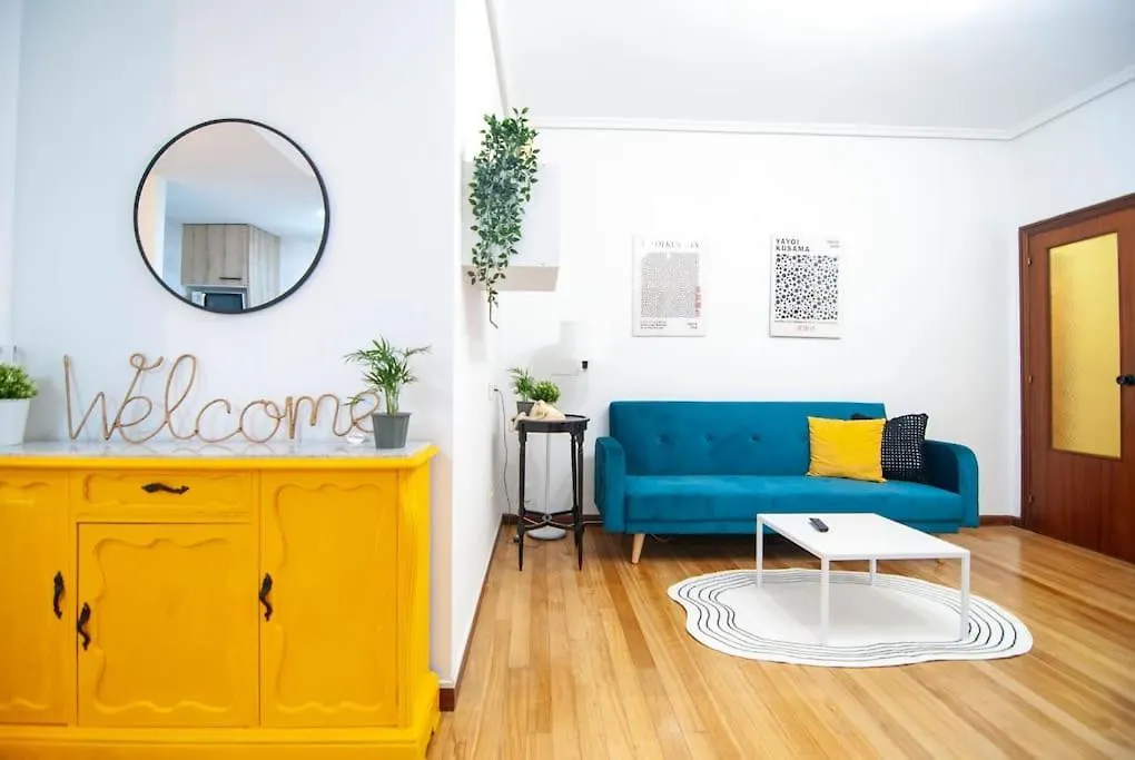 Bilborock By Zazpikaleak Apartment Bilbao