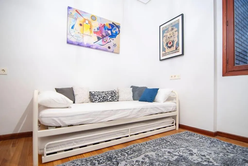 Bilborock By Zazpikaleak Apartment Bilbao