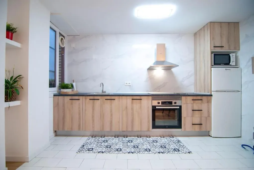 Bilborock By Zazpikaleak Apartment Bilbao