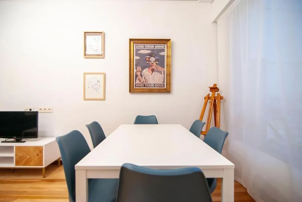 Bilborock By Zazpikaleak Apartment Bilbao