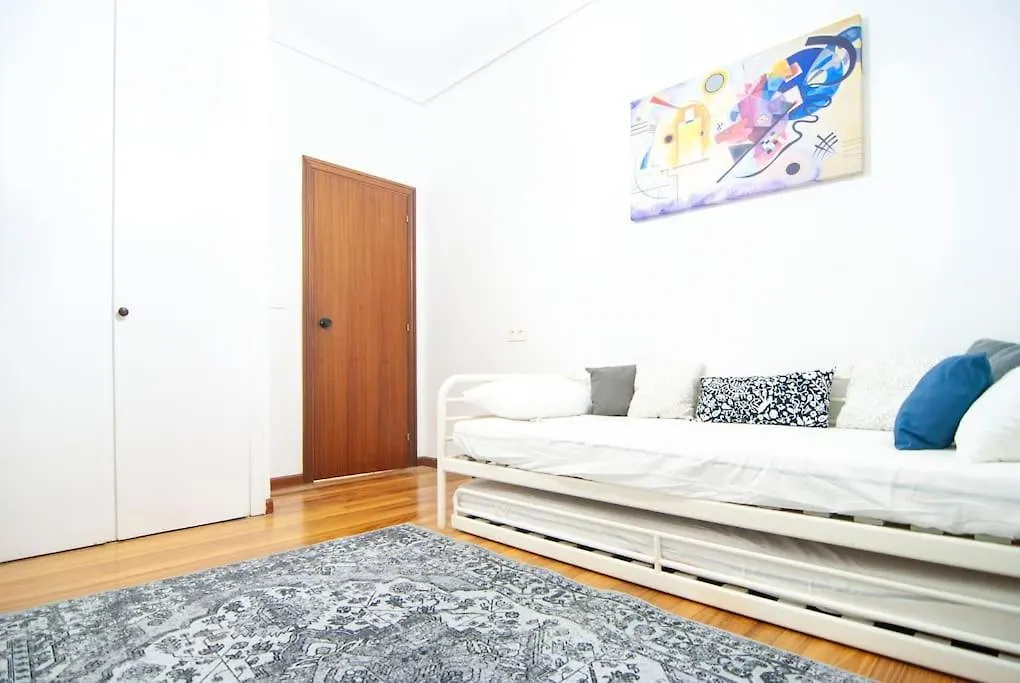 Bilborock By Zazpikaleak Apartment Bilbao Spain