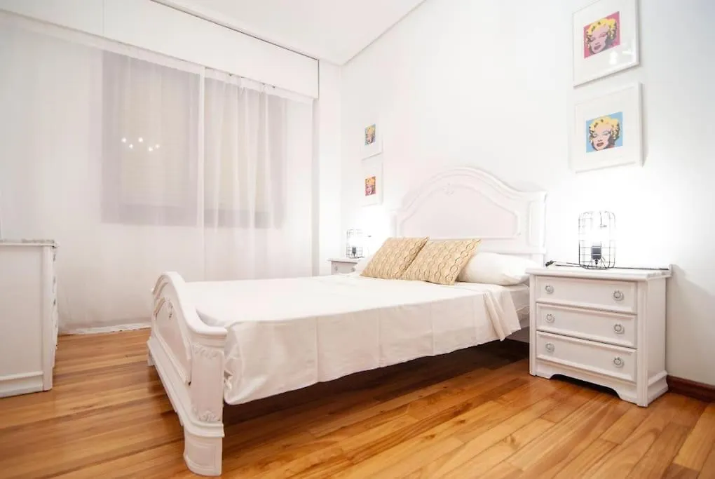 Bilborock By Zazpikaleak Apartment Bilbao