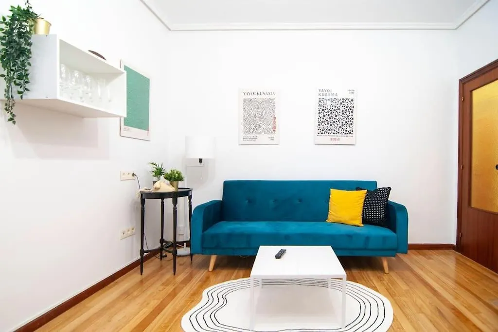 Bilborock By Zazpikaleak Apartment Bilbao Spain