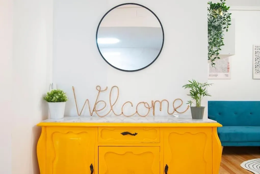 Bilborock By Zazpikaleak Apartment Bilbao