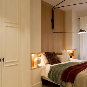 Rustic Apartment