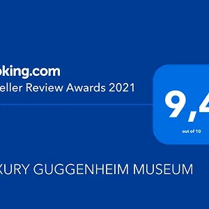Luxury Guggenheim Museum Apartment
