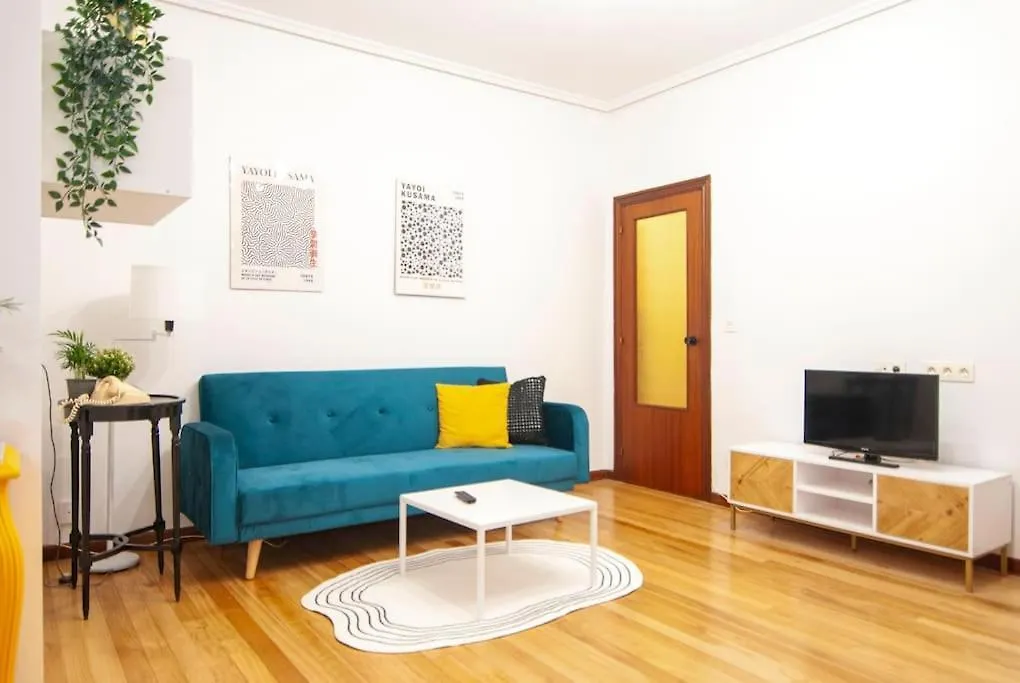 Bilborock By Zazpikaleak Apartment Bilbao 0*,